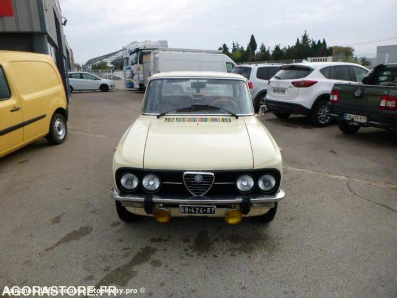 Photo Alfa-Roméo GIULIA  image 10/14