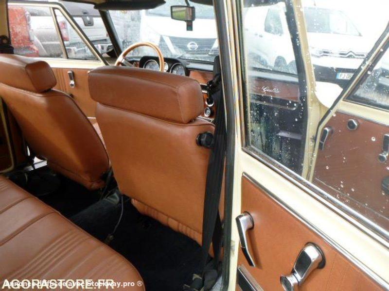 Photo Alfa-Roméo GIULIA  image 13/14