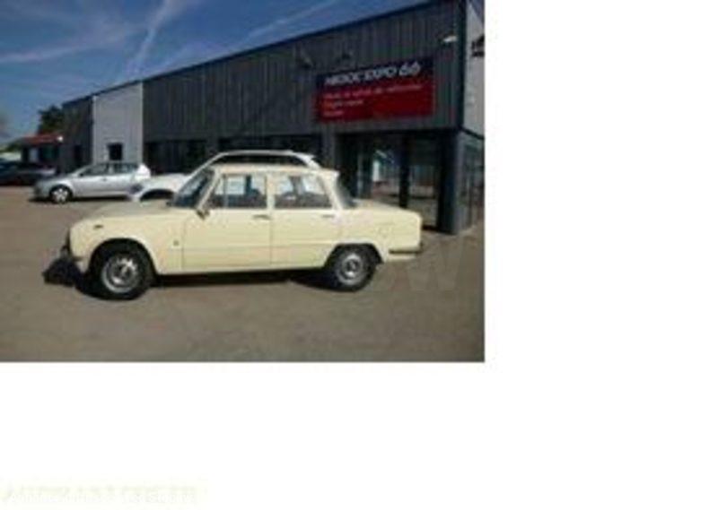 Photo Alfa-Roméo GIULIA  image 14/14