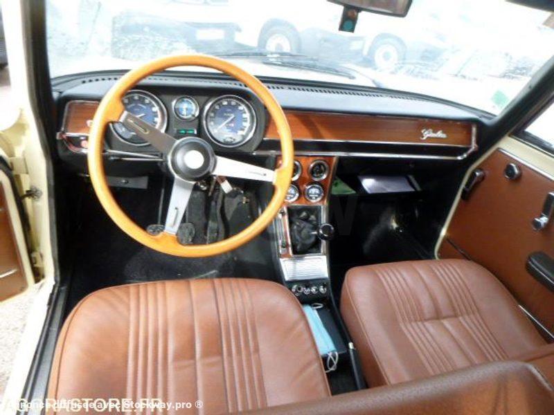 Photo Alfa-Roméo GIULIA  image 7/14