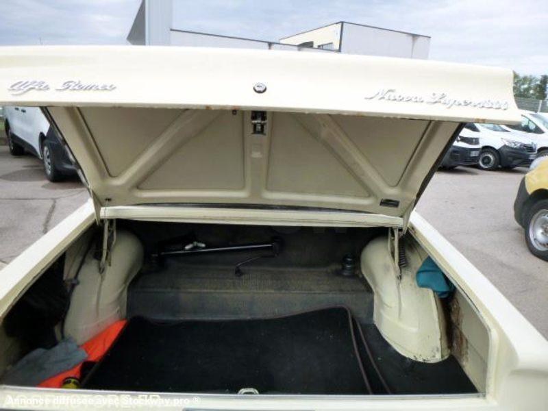 Photo Alfa-Roméo GIULIA  image 8/14