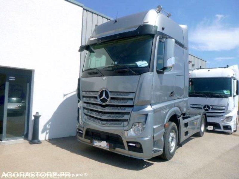 Mercedes ACTROS 1845 BIG 