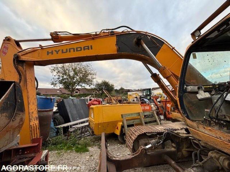 Photo Hyundai R130 LC ROBEX 130LCD-3 image 3/9