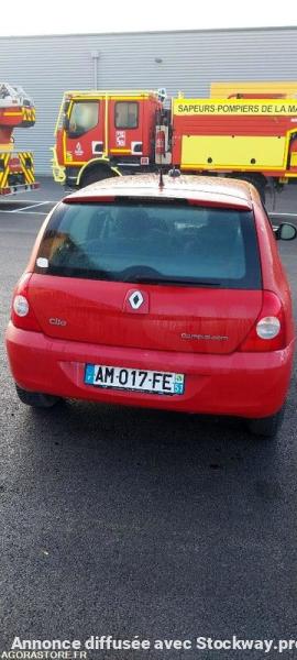 Photo Renault Clio  image 4/7