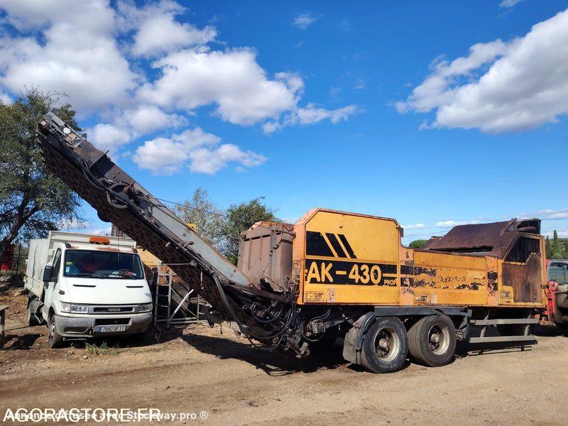 Photo Doppstadt AK430  image 2/26