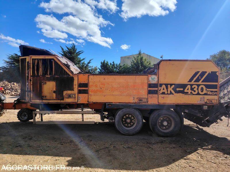 Photo Doppstadt AK430  image 3/26