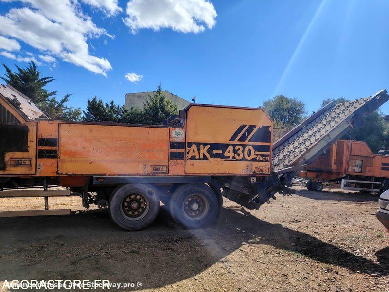 Photo Doppstadt AK430  image 4/26