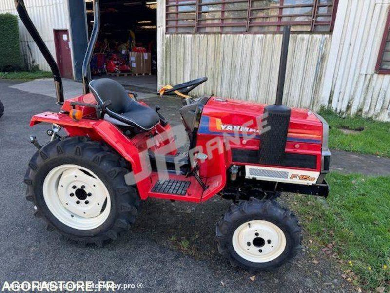 Photo Yanmar F15  image 1/5