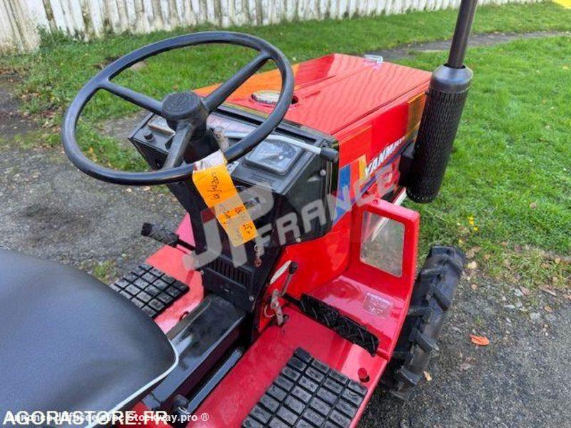 Photo Yanmar F15  image 2/5