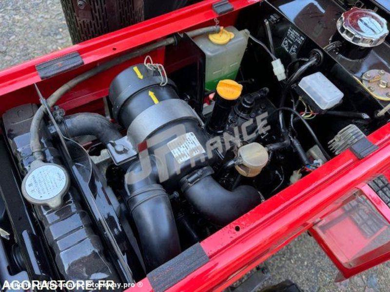 Photo Yanmar F15  image 4/5