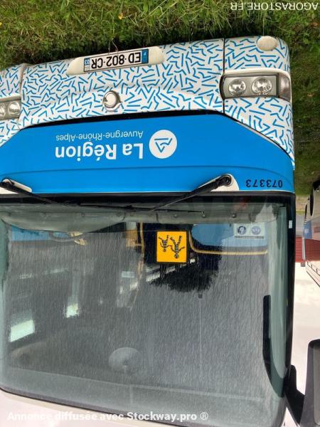 Iveco CROSSWAY 12,80m 