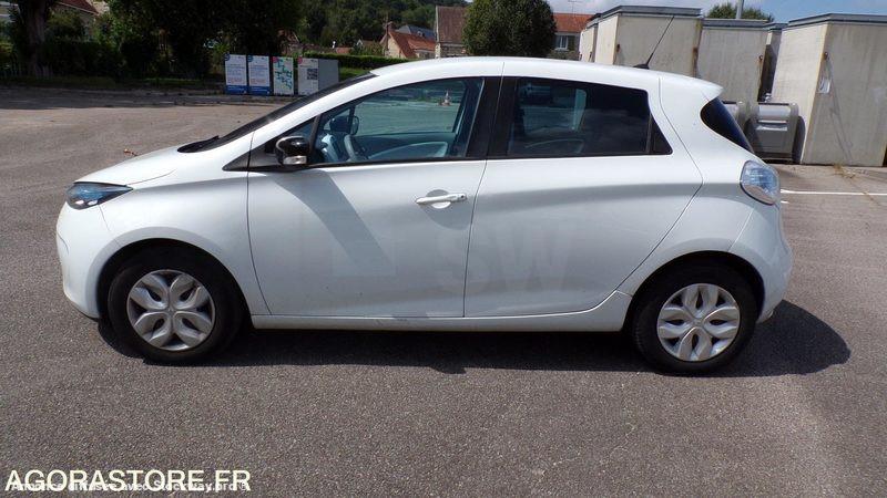 Renault ZOE 
