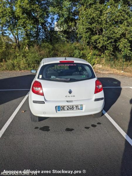 Photo Renault Clio  image 3/6
