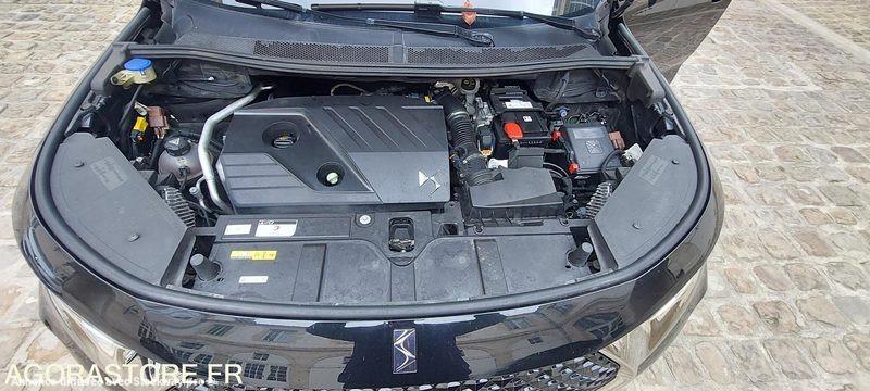 Photo Citroën DS7  image 10/21