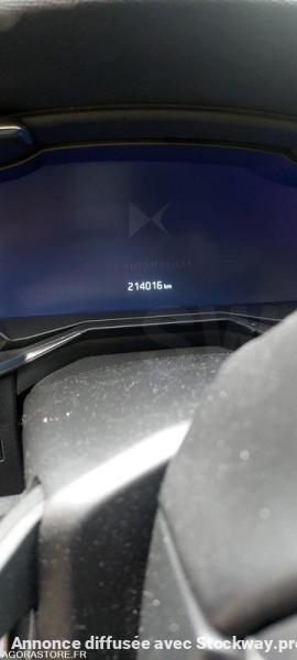 Photo Citroën DS7  image 6/21