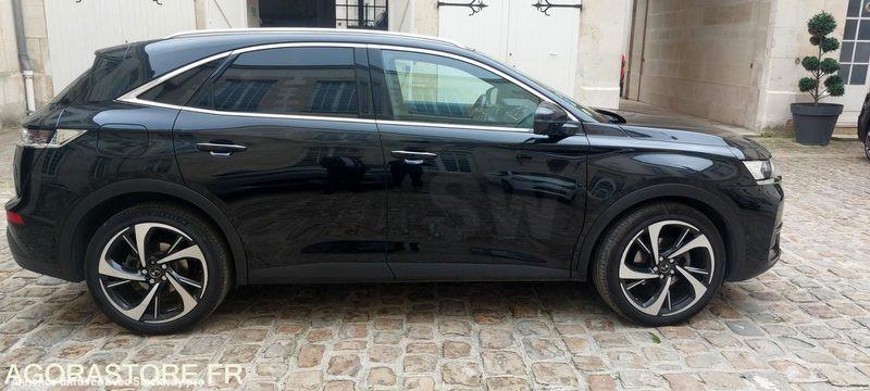 Photo Citroën DS7  image 8/21