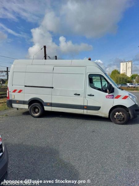 Photo Renault Master  image 2/7
