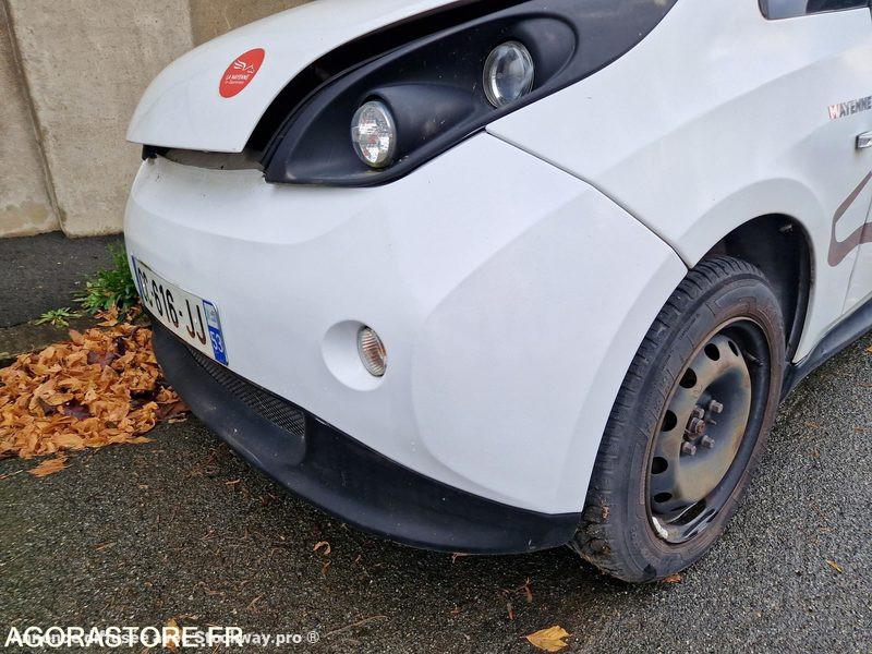 Photo nc BLUECAR  image 12/26