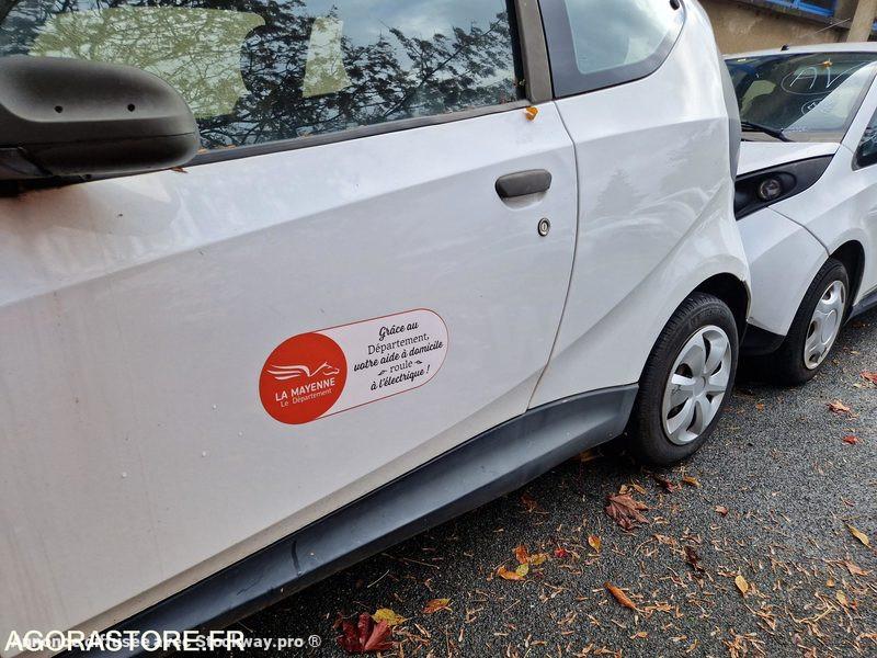 Photo nc BLUECAR  image 3/20