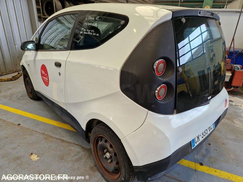 Photo nc BLUECAR  image 12/25