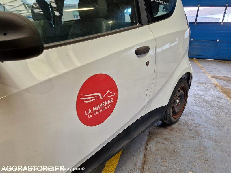 Photo nc BLUECAR  image 8/25