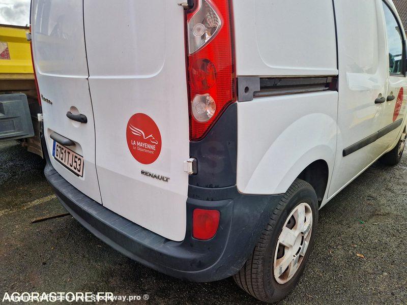 Photo Renault Kangoo  image 16/32
