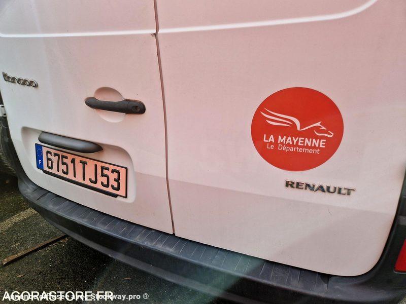 Photo Renault Kangoo  image 18/32