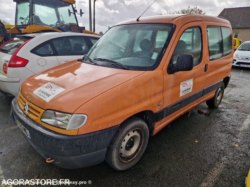Photo Citroën Berlingo  image 1/25