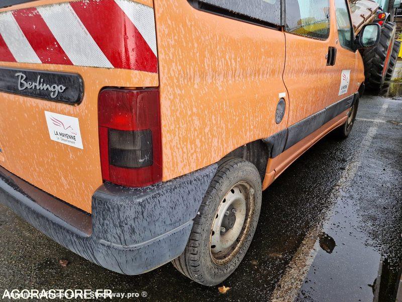 Photo Citroën Berlingo  image 12/25