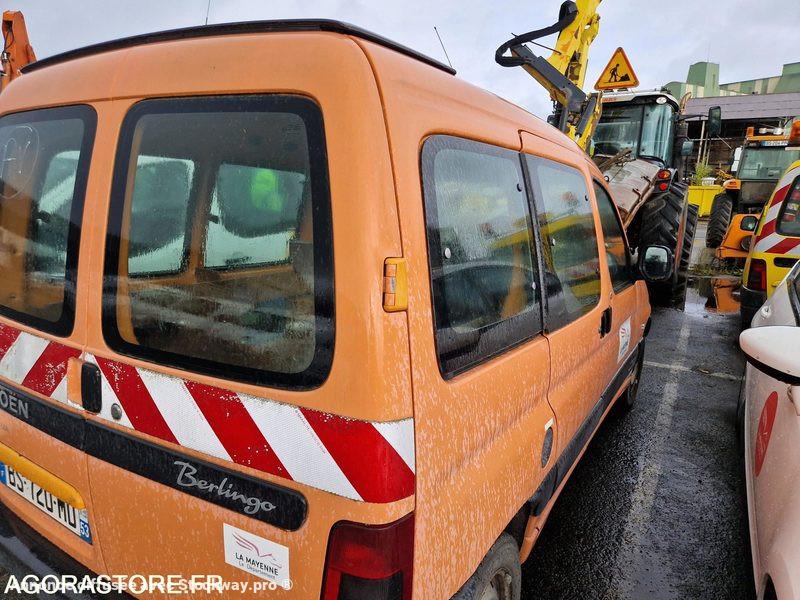 Photo Citroën Berlingo  image 13/25