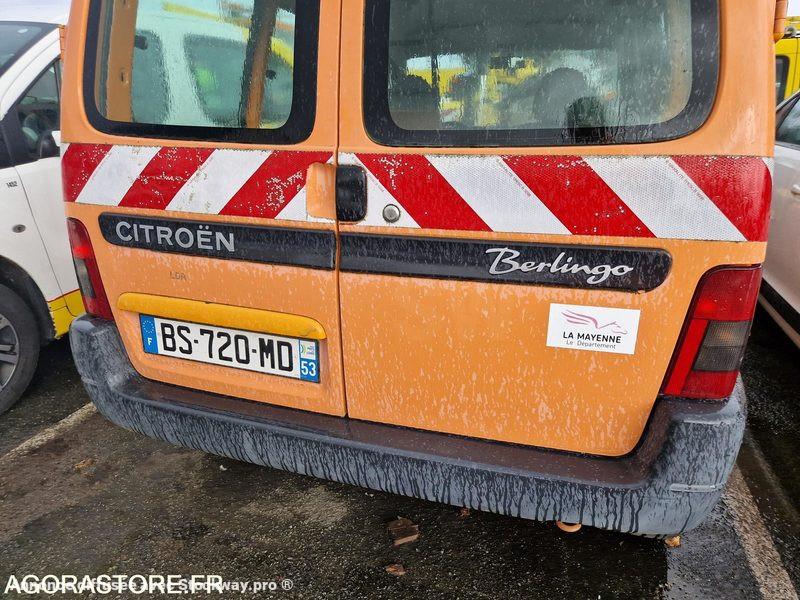 Photo Citroën Berlingo  image 14/25