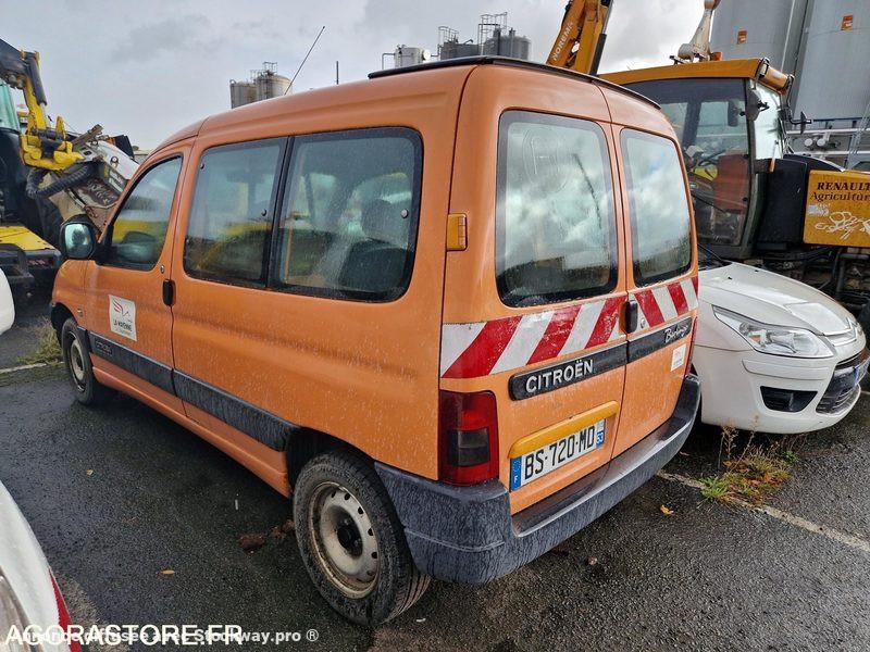 Photo Citroën Berlingo  image 16/25