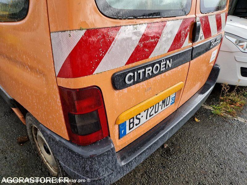 Photo Citroën Berlingo  image 17/25