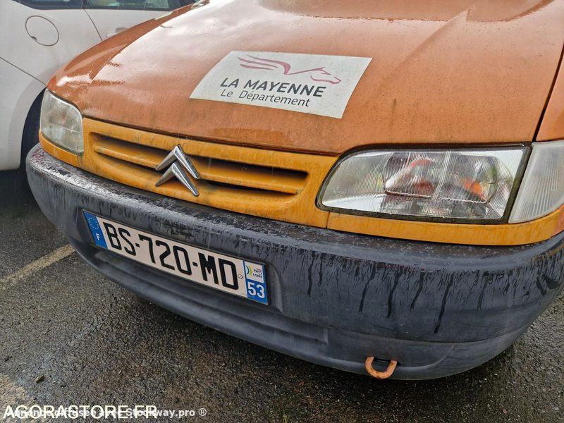 Photo Citroën Berlingo  image 2/25