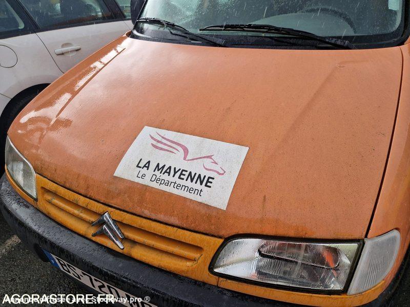 Photo Citroën Berlingo  image 3/25