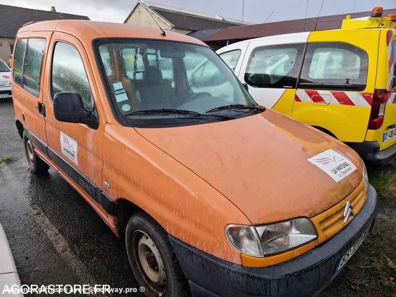 Photo Citroën Berlingo  image 6/25