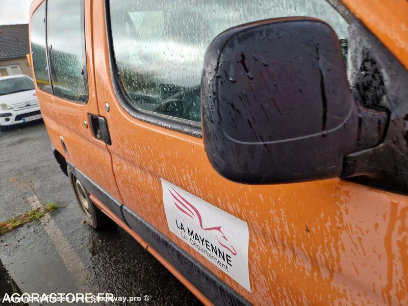 Photo Citroën Berlingo  image 8/25