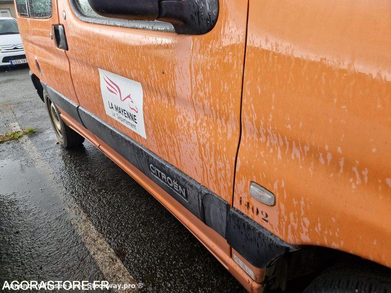 Photo Citroën Berlingo  image 9/25
