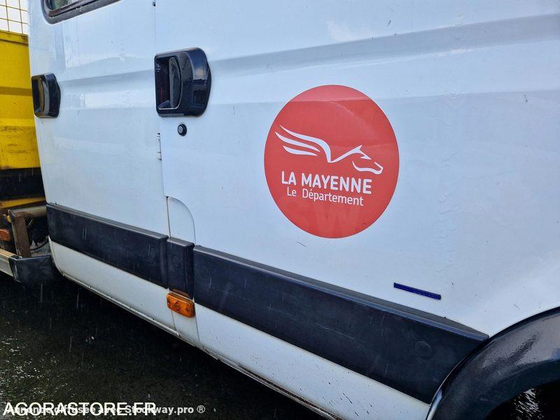 Photo Iveco Daily 65C18 image 11/34