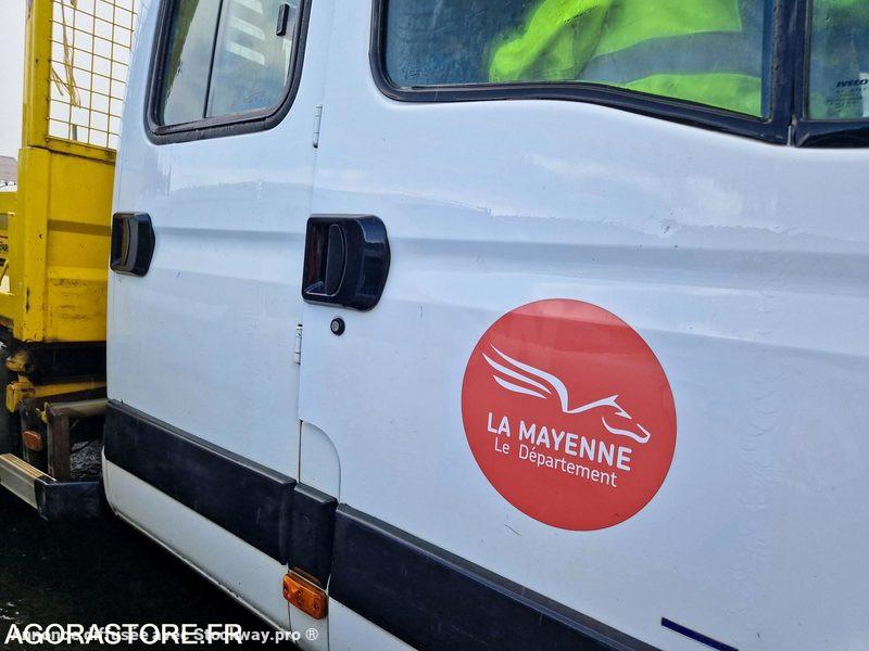 Photo Iveco Daily 65C18 image 12/34