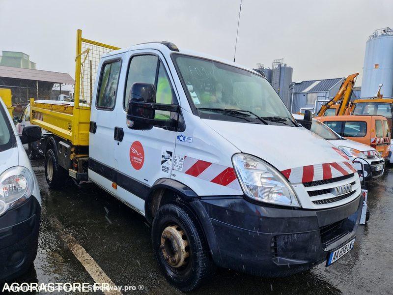 Photo Iveco Daily 65C18 image 2/34