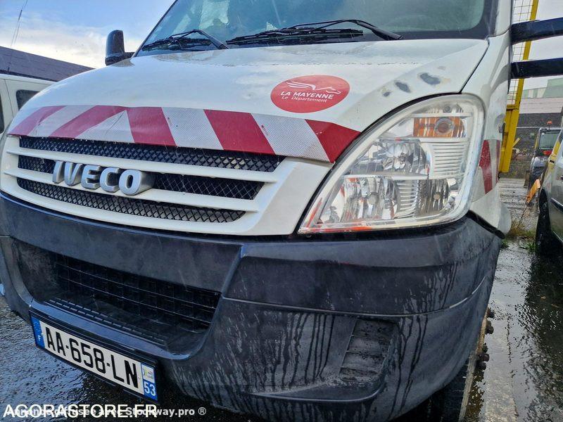 Photo Iveco Daily 65C18 image 6/34