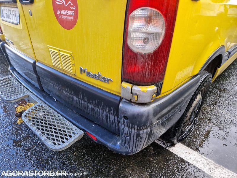 Photo Renault Master  image 16/41