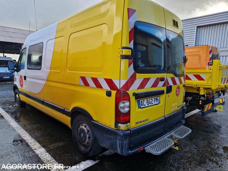 Photo Renault Master  image 3/41