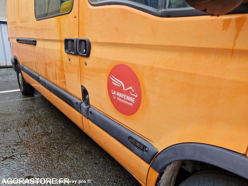 Photo Renault Master  image 11/48