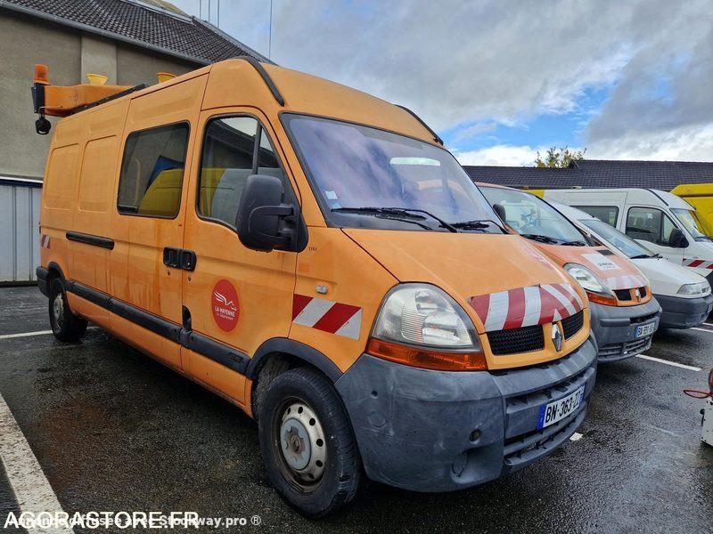 Photo Renault Master  image 2/48