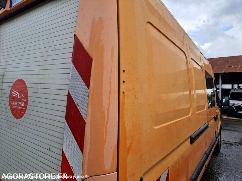 Photo Renault Master  image 21/48