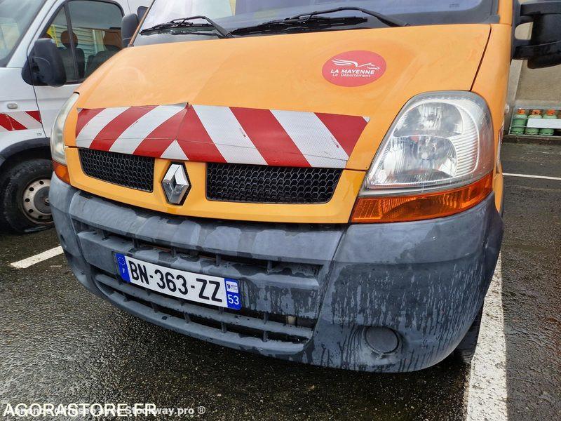 Photo Renault Master  image 5/48