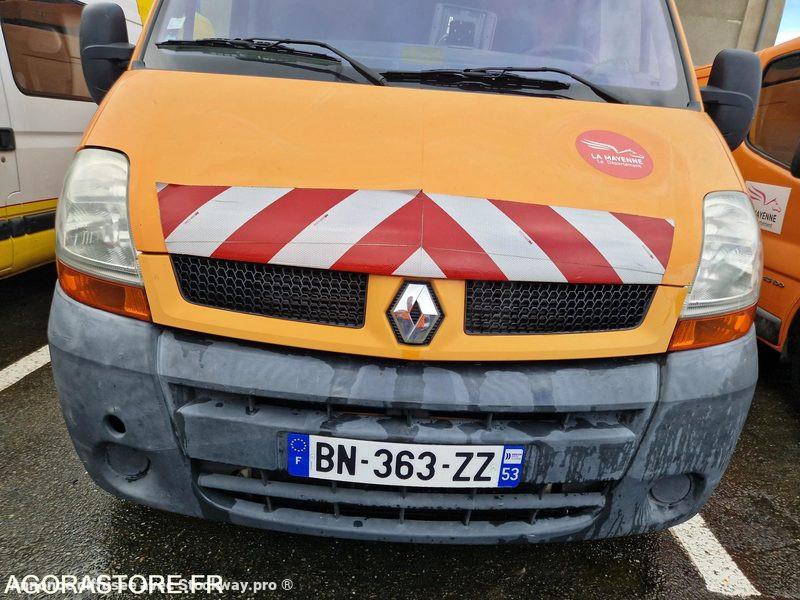 Photo Renault Master  image 6/48