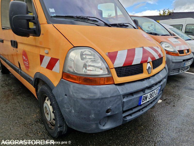 Photo Renault Master  image 8/48